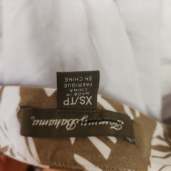 Tommy Bahama halter dress (XS) - Picture 8 of 9